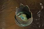spiral earth - clay works