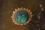 spiral earth - clay works