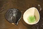 spiral earth - clay works
