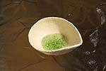 spiral earth - clay works