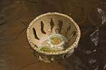 spiral earth - clay works