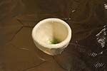 spiral earth - clay works
