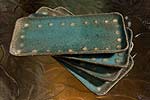 spiral earth - rectangular plates