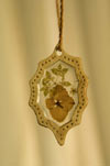 clay necklace